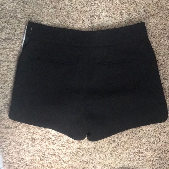 J Crew tuxedo shorts. - Picture 3 of 3